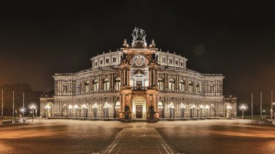 Dresden Tour