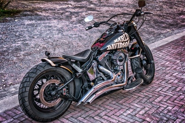 Harley-Davidson Hamburg