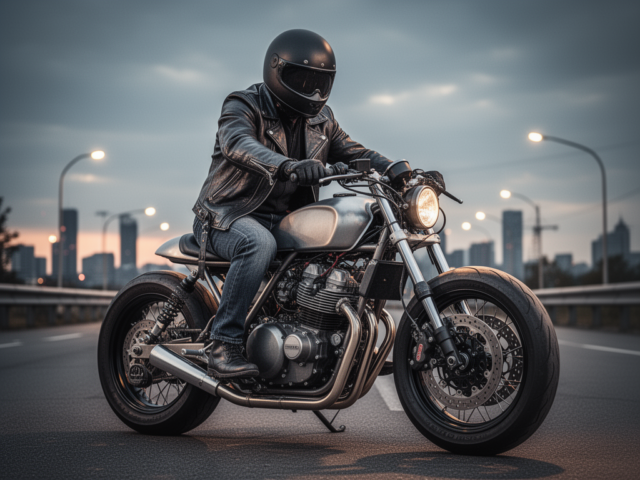 Willkommen bei Biker MC – Mehr als nur Motorradfahren